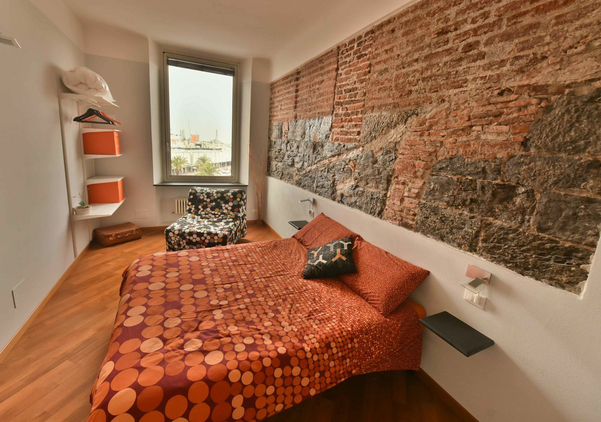 Le Finestre Sul Porto Antico Hotel Genova